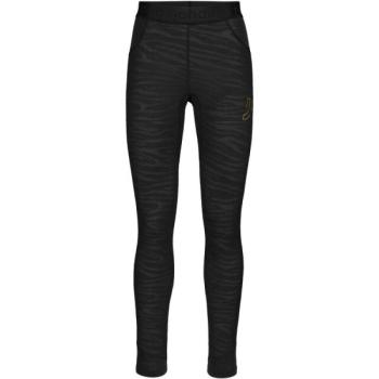 JOHAUG ADVANCE Női leggings sportoláshoz, fekete, méret kép