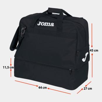 JOMA Trainning III fekete - M kép