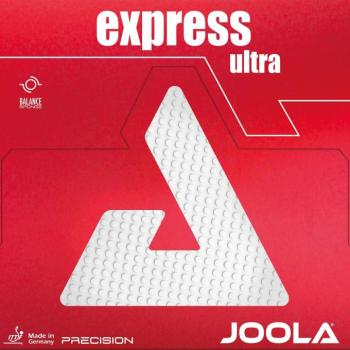 Joola Express Ultra - támadó szemcse borítás - 2,00 mm  Fekete  2 mm kép