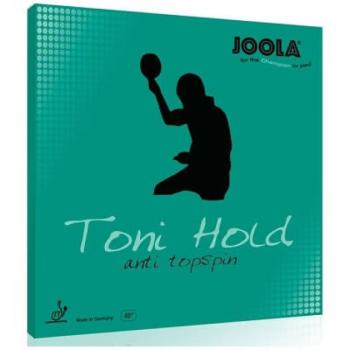 Joola Toni Hold Anti Spin borítás 2,5mm  piros kép