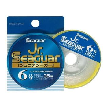 JR.SEAGUAR 40M 5GOU FLUOROCARBON ZSINÓR kép