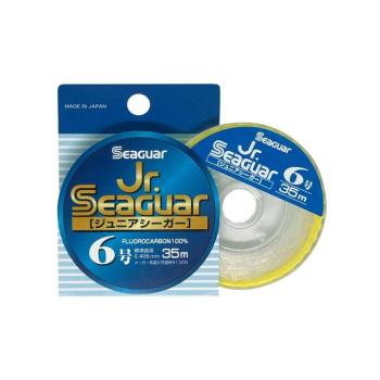 JR.SEAGUAR 50M 1.5GOU FLUOROCARBON ZSINÓR kép