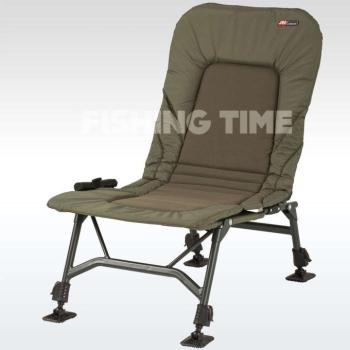 JRC Stealth Recliner horgász szék/fotel kép