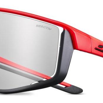 Julbo Fury Ra Pf 0-3 Black/Neon Orange kép