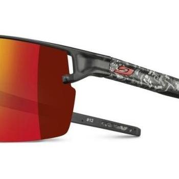 Julbo Outline Sp3 Cf Transl. Black/Red kép