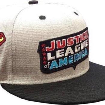 Justice League - baseballsapka kép