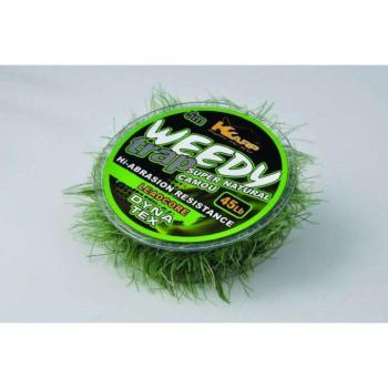 K-Karp Dyna Tex Weedy-Trap Leadcore 5 m 45 lb natural előkezsinór kép