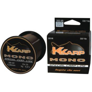 K-Karp Mono 1200 m 0,331 mm zsinór kép