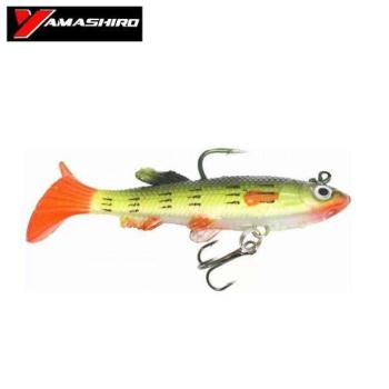 K125200502 yamashiro noroc gumihal 12g 8,5cm 5db kép