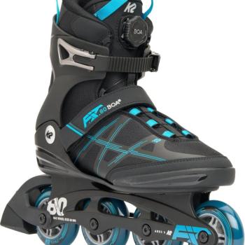 K2 F.I.T. 80 BOA black blue kép