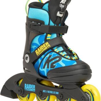 K2 RAIDER PRO blue yellow kép