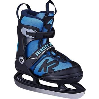 K2 VELOCITY ICE LTD BOYS Fiú jégkorcsolya, kék, méret 29-34 kép