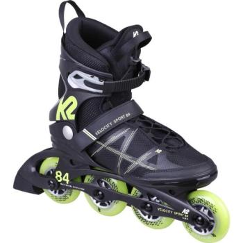 K2 VELOCITY SPORT 84 M Férfi görkorcsolya, fekete, méret 41.5 kép