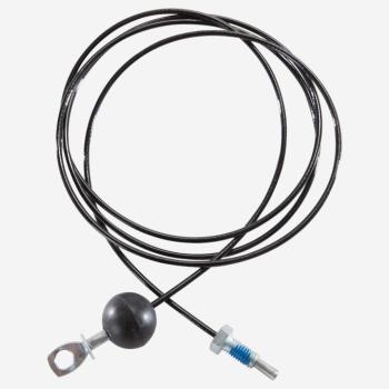 Kábel, 2640 mm, ⌀ 5 Home Gym 50/60/85 edzőgép alkatrész Domyos kép