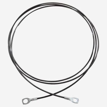 Kábel, 2800 mm, ⌀5 mm - HOME GYM 50/60/85-ös edzőgépekhez Domyos kép