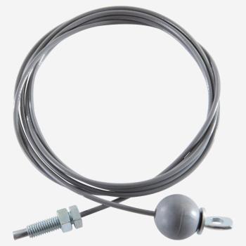Kábel, 3050 mm ⌀5 - HG 90 és box edzőgéphez Domyos kép
