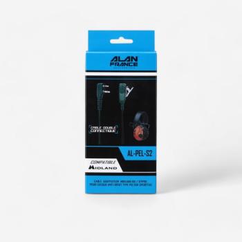 Kábel SPORTAC - Midland G9 walkie-talkie-hoz kép