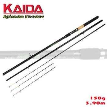 KAIDA Spirado Feeder 390cm (BBHR) kép