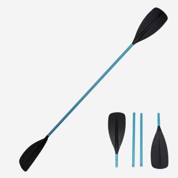 Kajakevező, 215 cm, 4 részes - 100-as Tribord kép