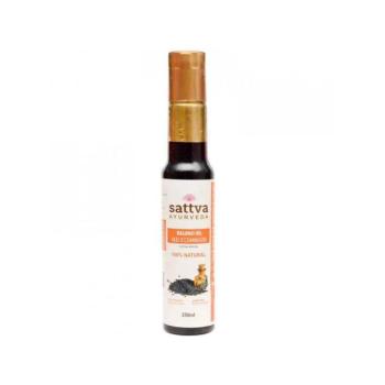 Kalonji - Feketekömény olaj 250ml - Sattva Ayurveda kép