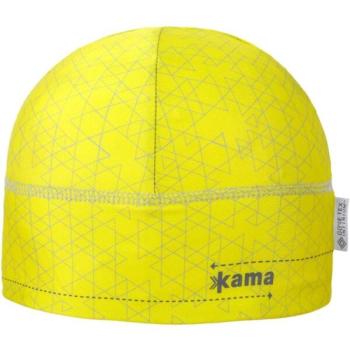 Kama GTX WINDSTOPPER AW70 Sapka futáshoz, sárga, méret kép