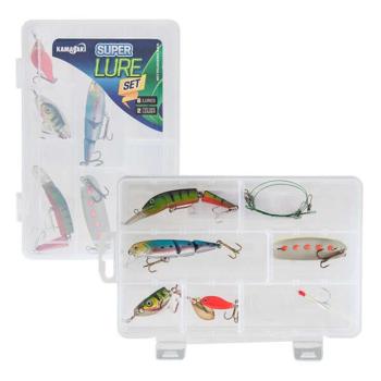 Kamasaki super lure set kép