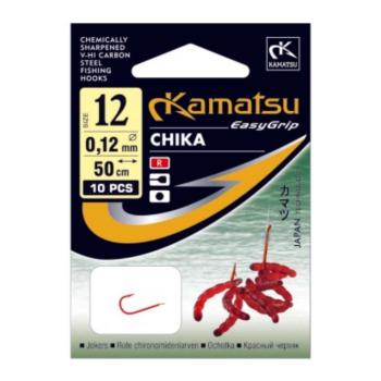 Kamatsu 50cm bloodworm chika 12 kép