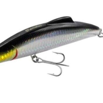 Kamatsu bolt minnow 140s classic holo kép