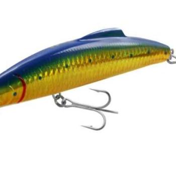 Kamatsu bolt minnow 140s mahi mahi kép