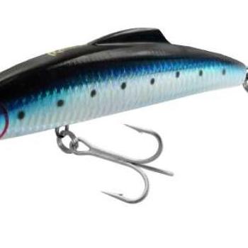 Kamatsu bolt minnow 160s blue spotted holo kép