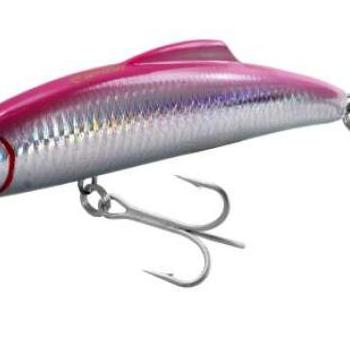 Kamatsu bolt minnow 160s pink power kép