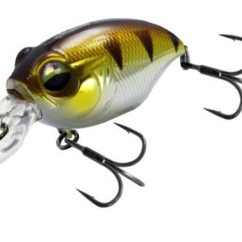 Kamatsu crazy crank 40f brown perch kép