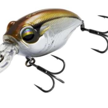 Kamatsu crazy crank 40f silver whitefish kép