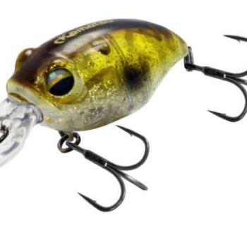 Kamatsu crazy crank 40f transparent bream kép