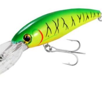 Kamatsu deep minnow 160f firetiger kép