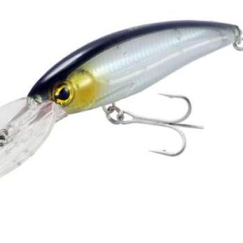 Kamatsu deep minnow 160f holo ayu kép