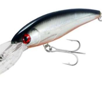 Kamatsu deep minnow 160f red belly holo kép