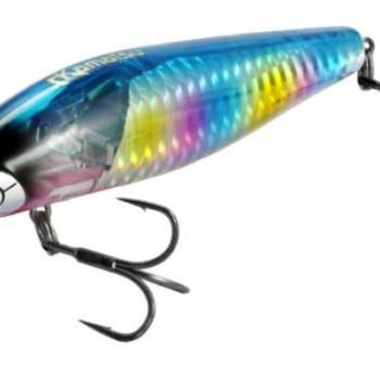 Kamatsu flash minnow 99f calamari holo kép