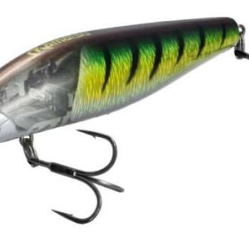 Kamatsu flash minnow 99f hot perch holo kép