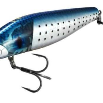 Kamatsu flash minnow 99f spotted silver holo kép