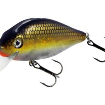 Kamatsu flat crank 70f holo bream kép