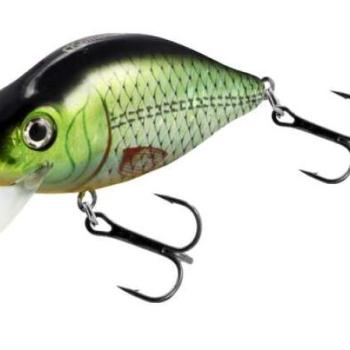 Kamatsu flat crank 90f holo tench kép