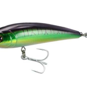 Kamatsu glider stick 140s green mackerel kép