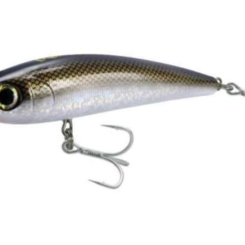 Kamatsu glider stick 160s silver shiner kép