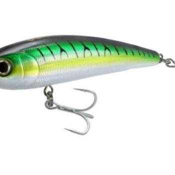 Kamatsu glider stick 180s green mackerel kép