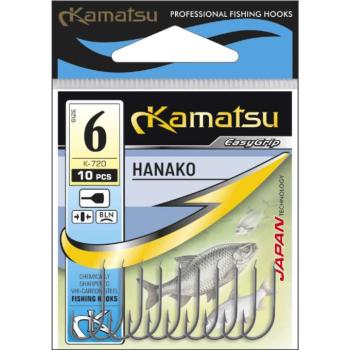 Kamatsu kamatsu hanako 10 black nickel flatted kép