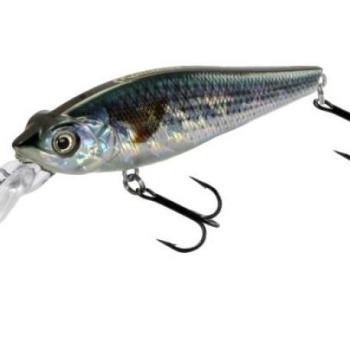 Kamatsu rattling minnow 80f blue shad kép