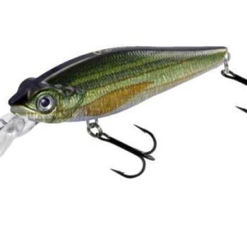 Kamatsu rattling minnow 80f wasabi kép