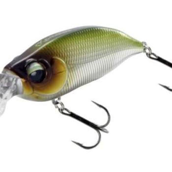 Kamatsu secret shad 57sf brown head bleak kép