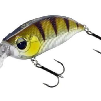 Kamatsu secret shad 57sf brown perch kép